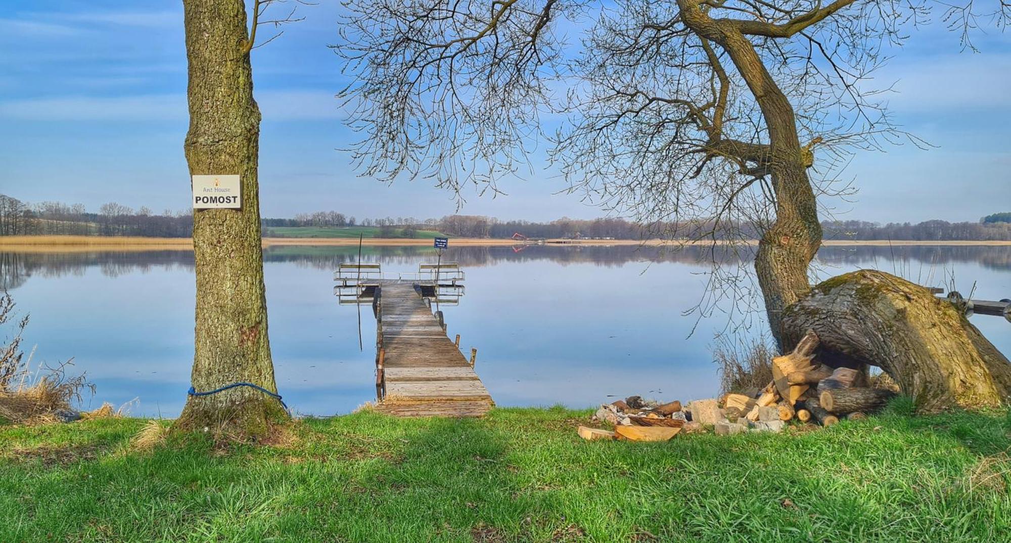 Cinema House Mazury Рин Екстериор снимка