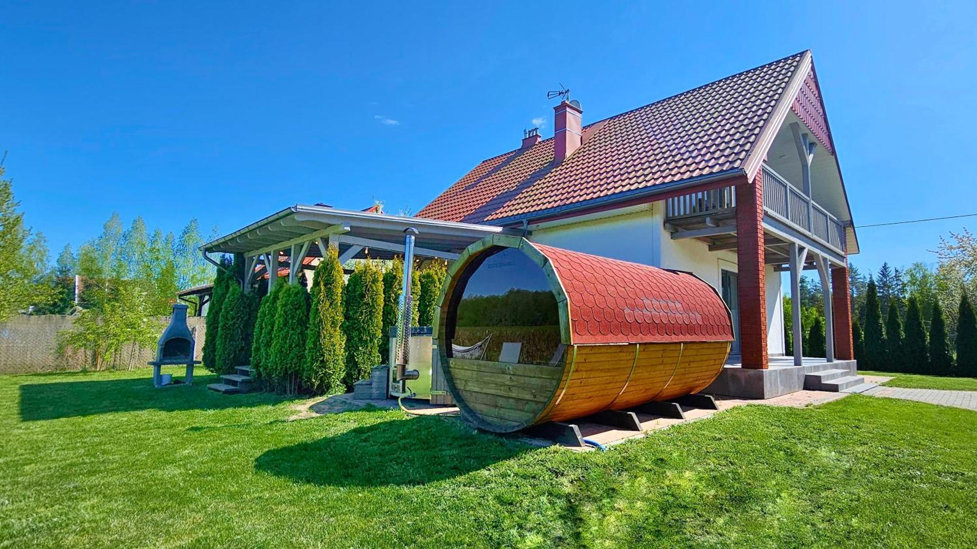 Cinema House Mazury Рин Екстериор снимка